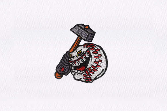 Armed Ball Design Review for Craft Fairs