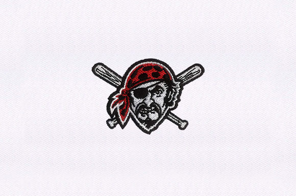 Modern Pirate Embroidery Design Review