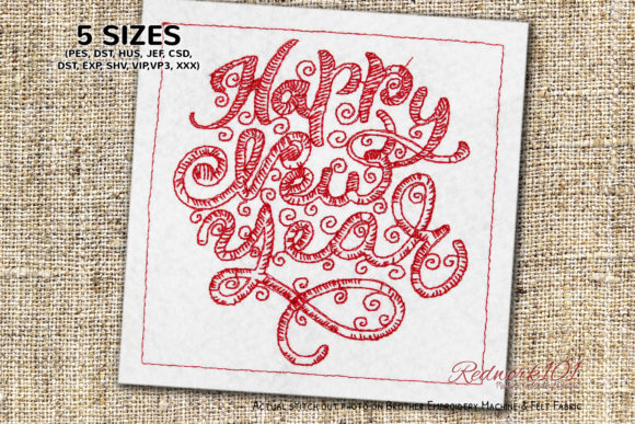 New Year Collage Design Review