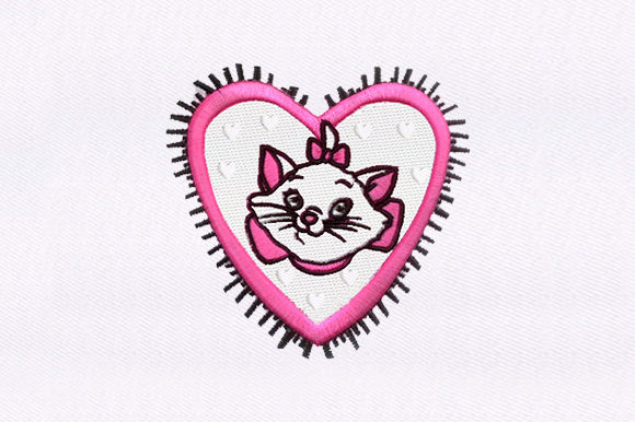 Pink Cat